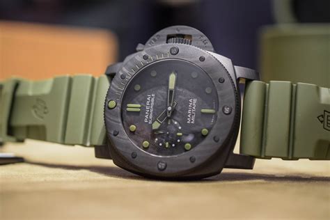 panerai carbotech for sale.